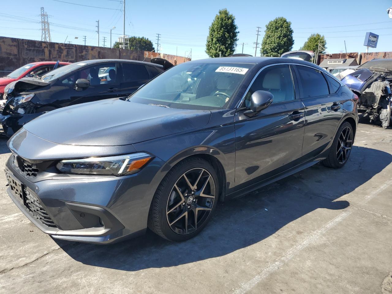 2024 Honda Civic, Sport Touring