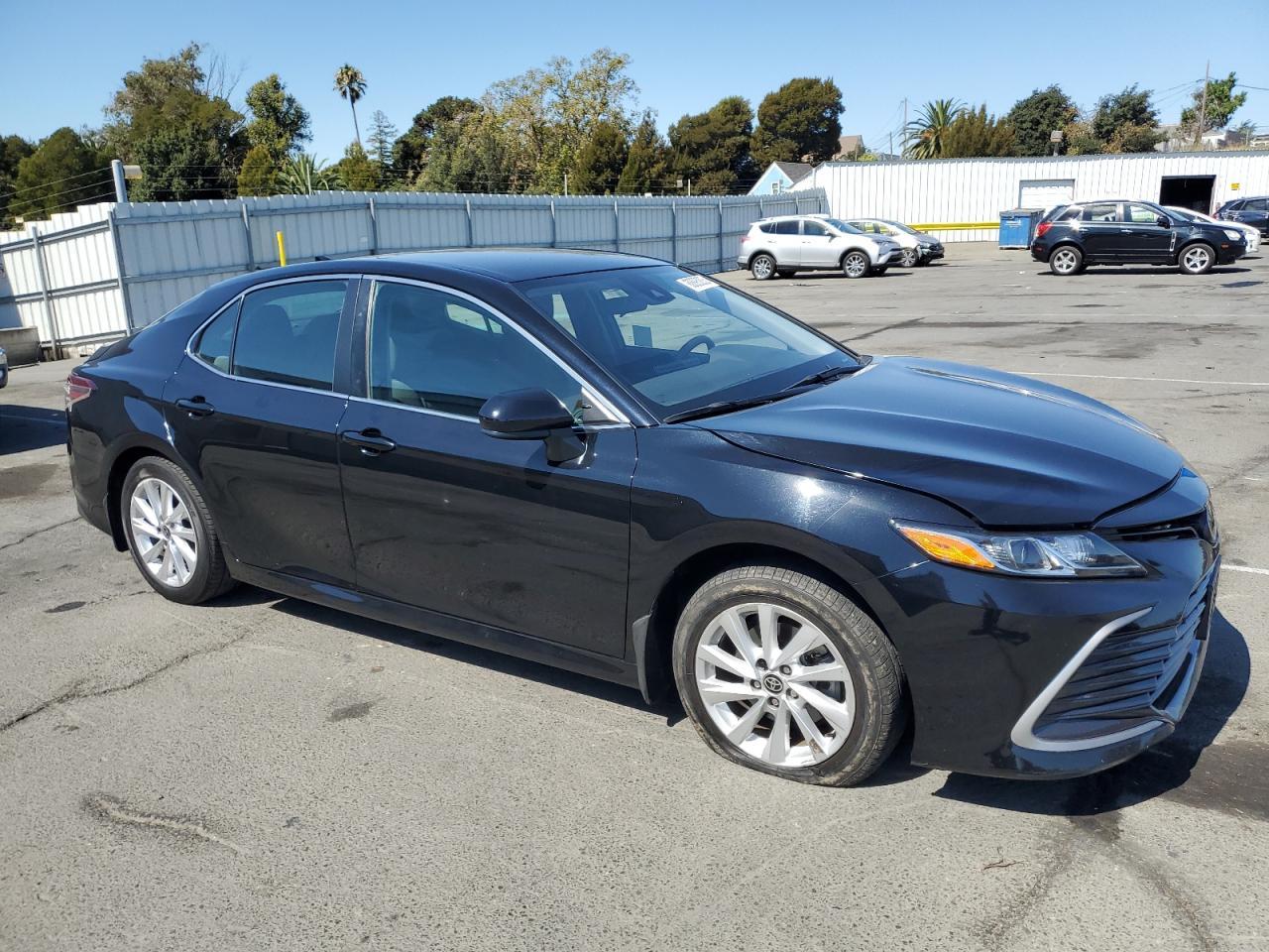 2023 Toyota Camry, LE