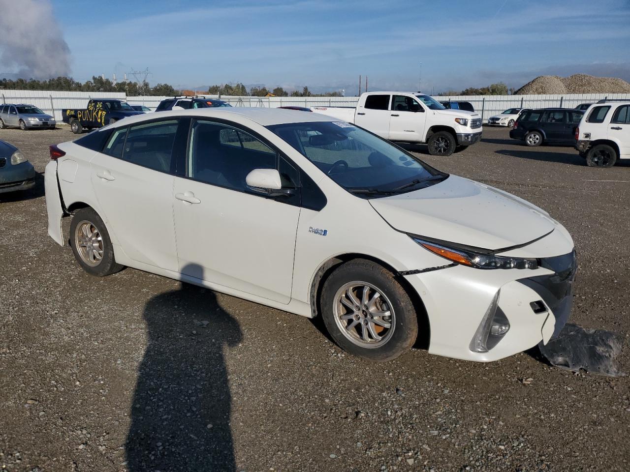 2020 Toyota Prius, LE