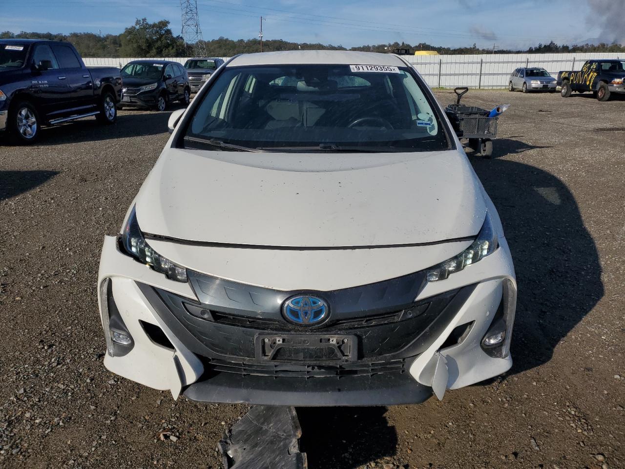 2020 Toyota Prius, LE