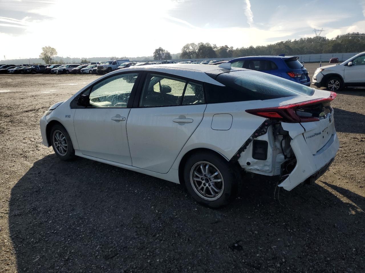 2020 Toyota Prius, LE