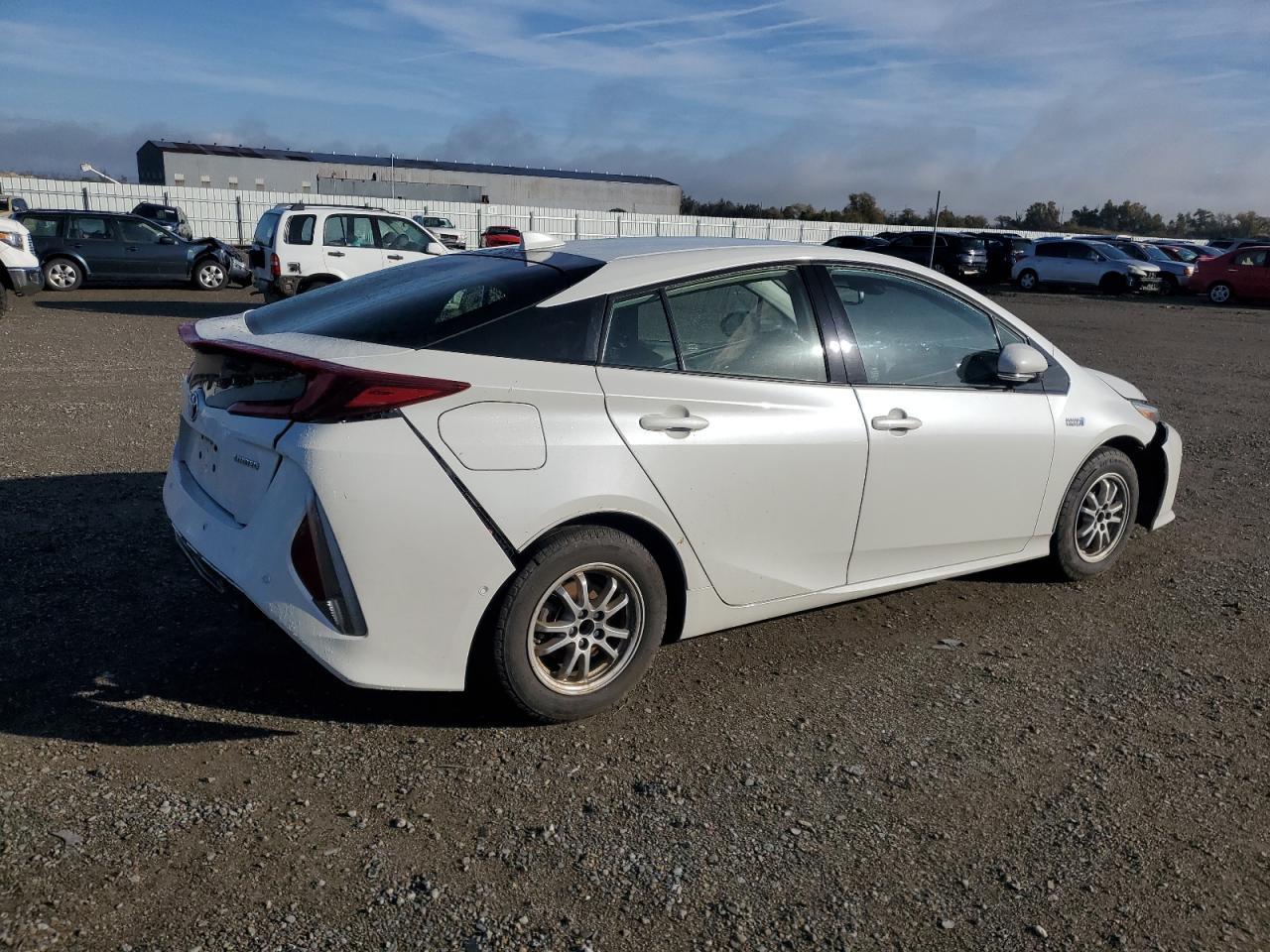 2020 Toyota Prius, LE