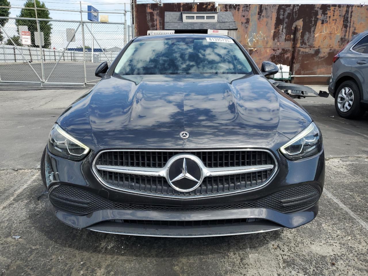 2022 Mercedes-Benz C-Class, 300