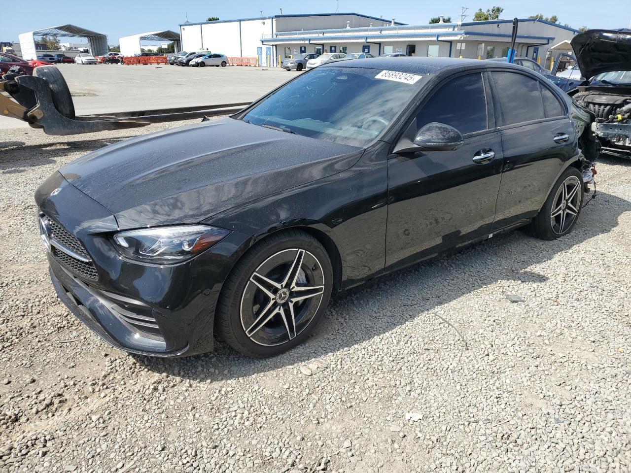 2024 Mercedes-Benz C-Class, 3...