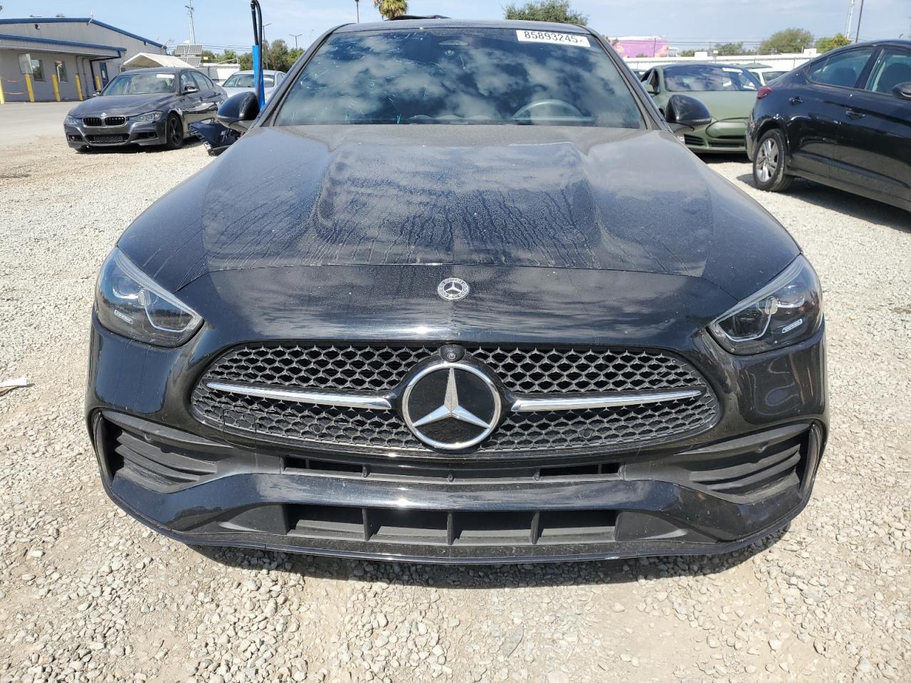 2024 Mercedes-Benz C-Class, 3...