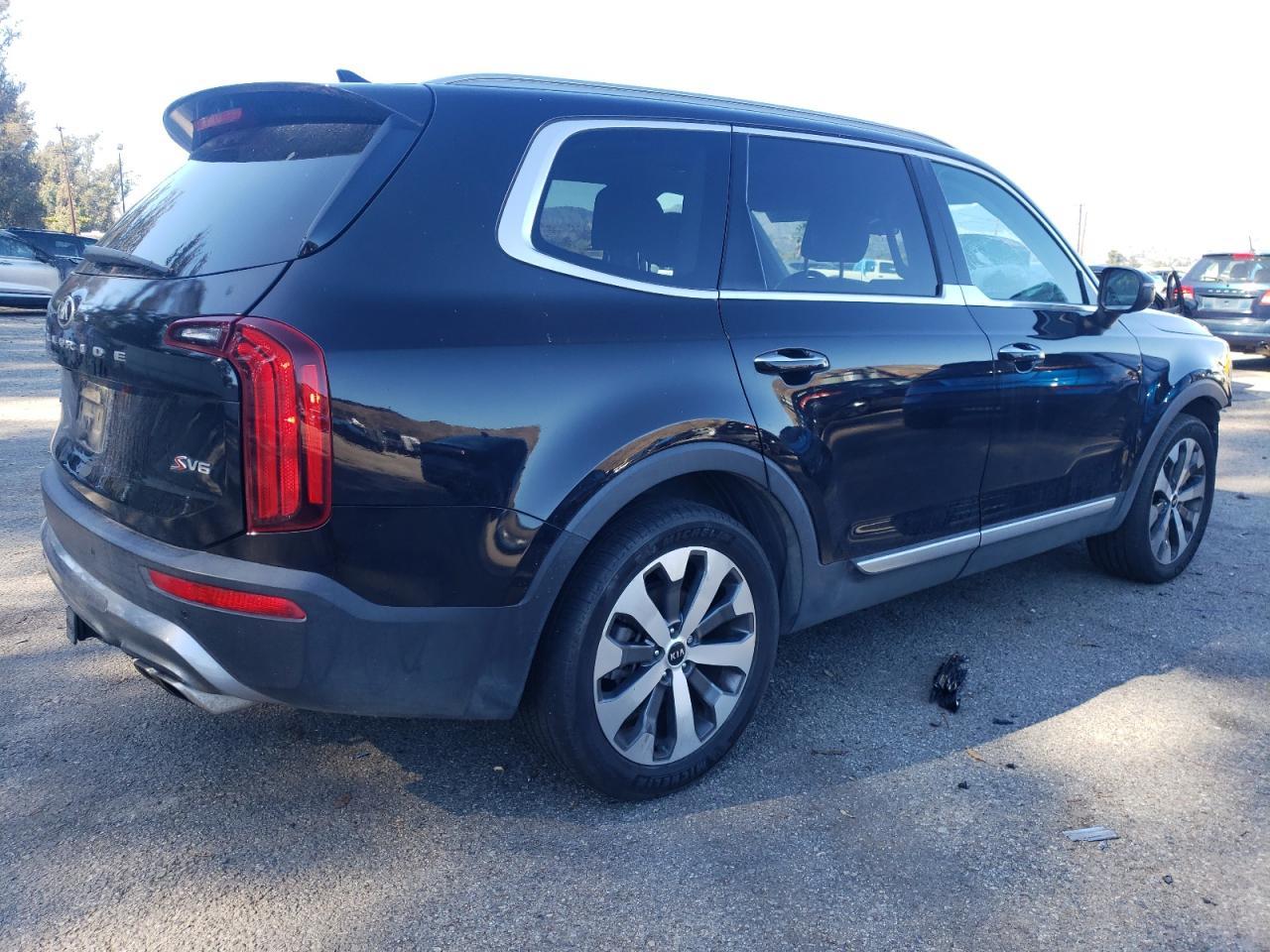2021 KIA Telluride, S