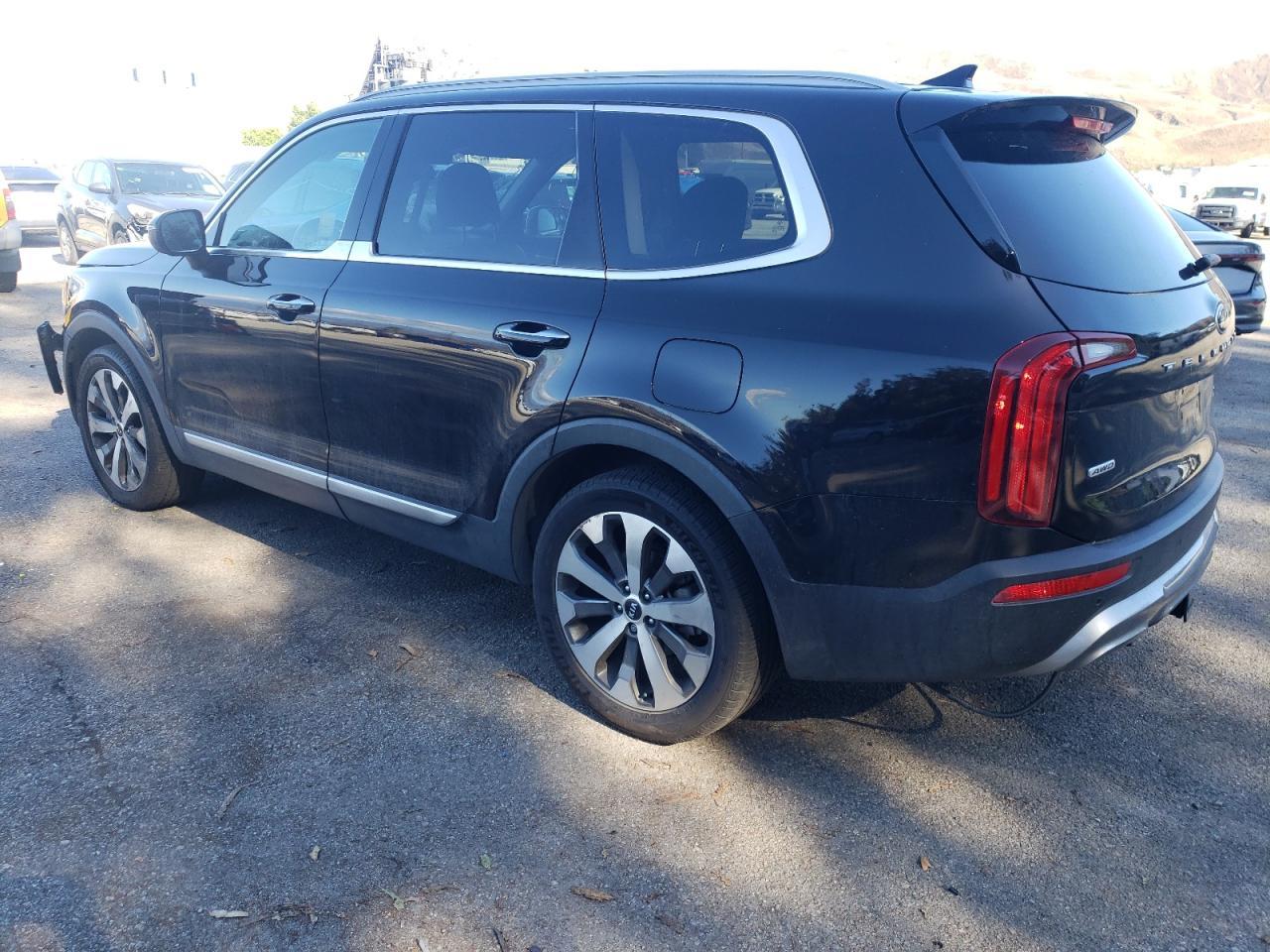 2021 KIA Telluride, S