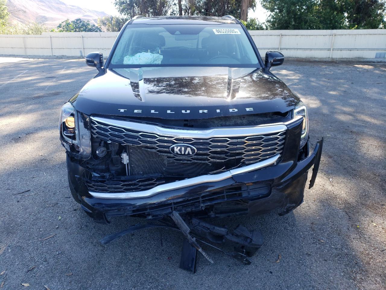 2021 KIA Telluride, S