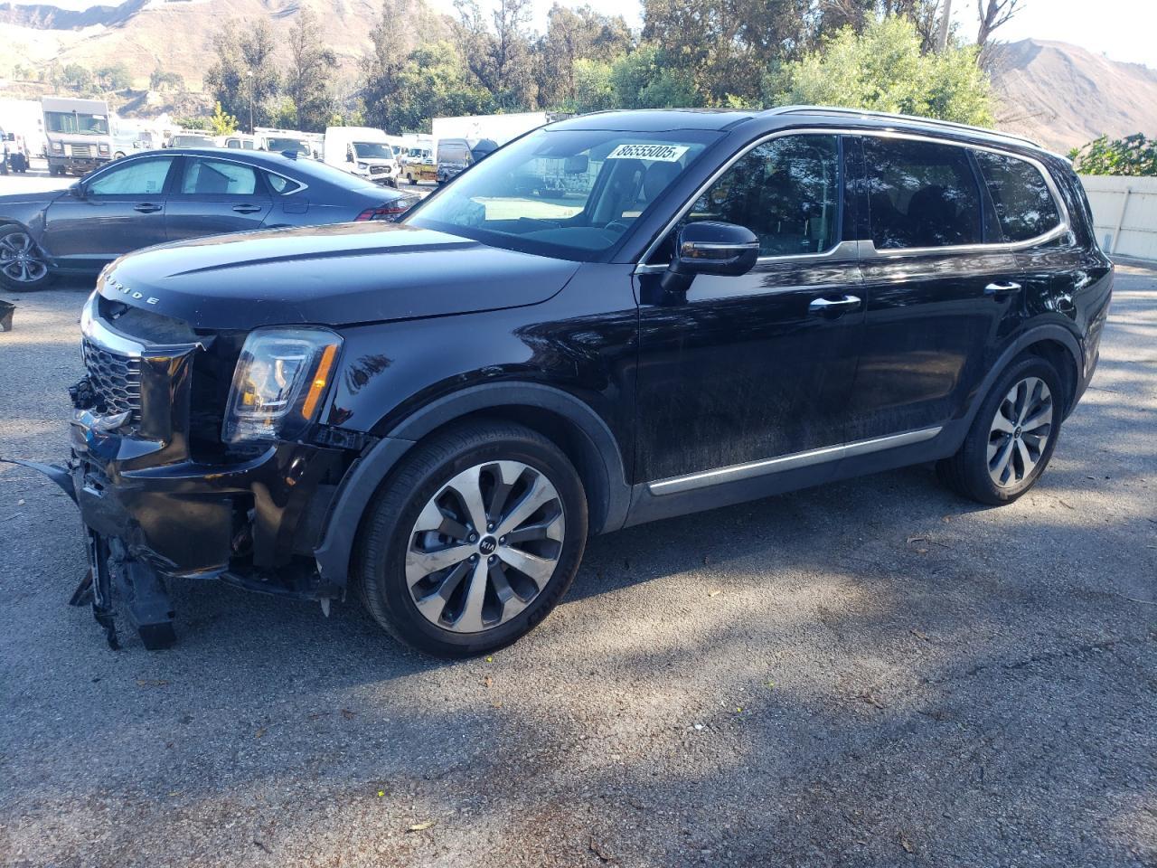 2021 KIA Telluride, S