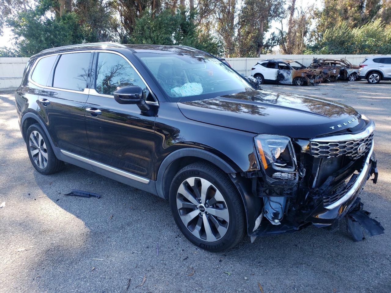 2021 KIA Telluride, S