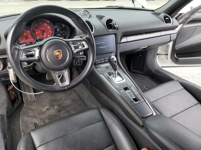 PORSCHE BOXTER , 2018