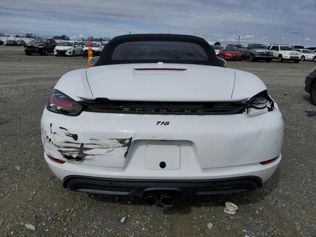 PORSCHE BOXTER , 2018