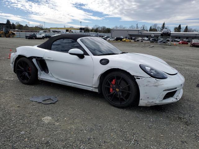 PORSCHE BOXTER , 2018