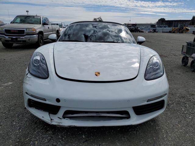 PORSCHE BOXTER , 2018