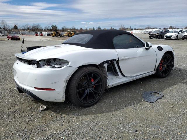 PORSCHE BOXTER , 2018