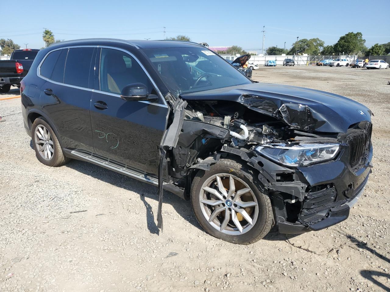 2023 BMW X5, Xdrive45E