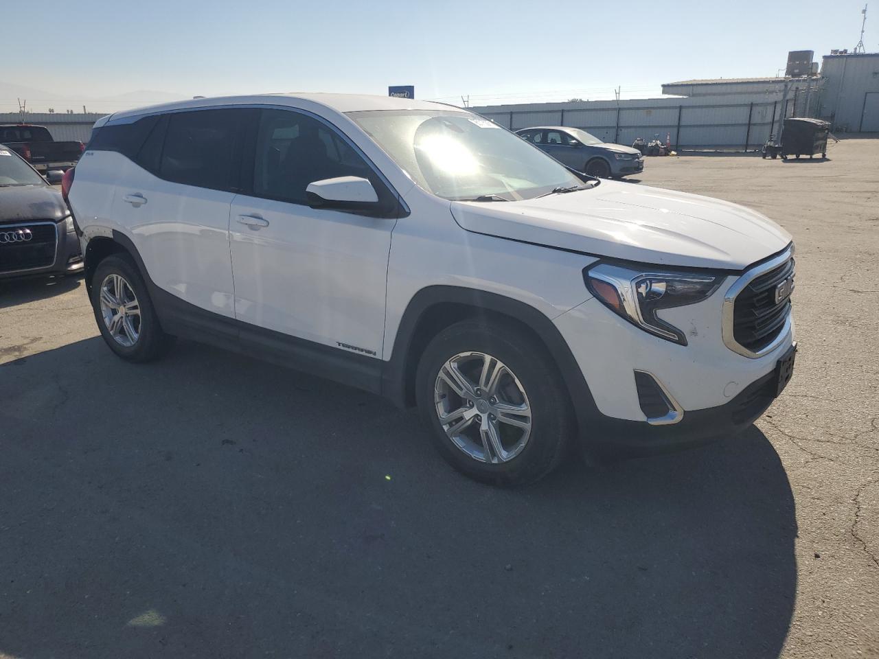 2020 GMC Terrain, Sle