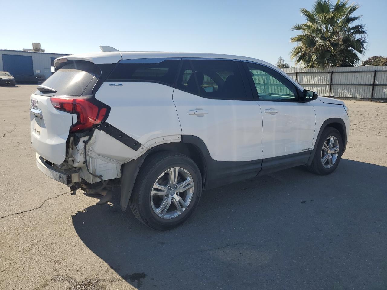 2020 GMC Terrain, Sle