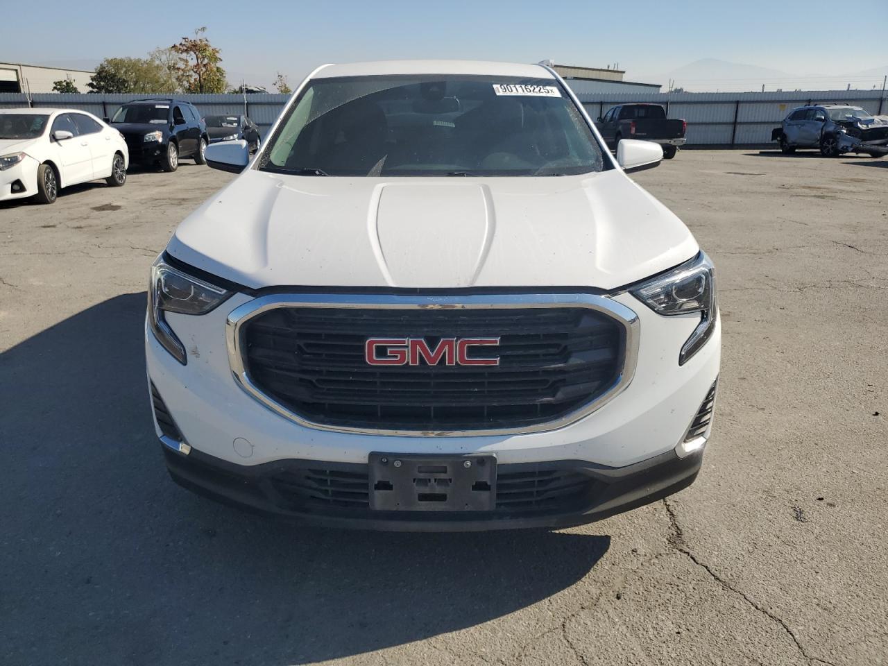 2020 GMC Terrain, Sle