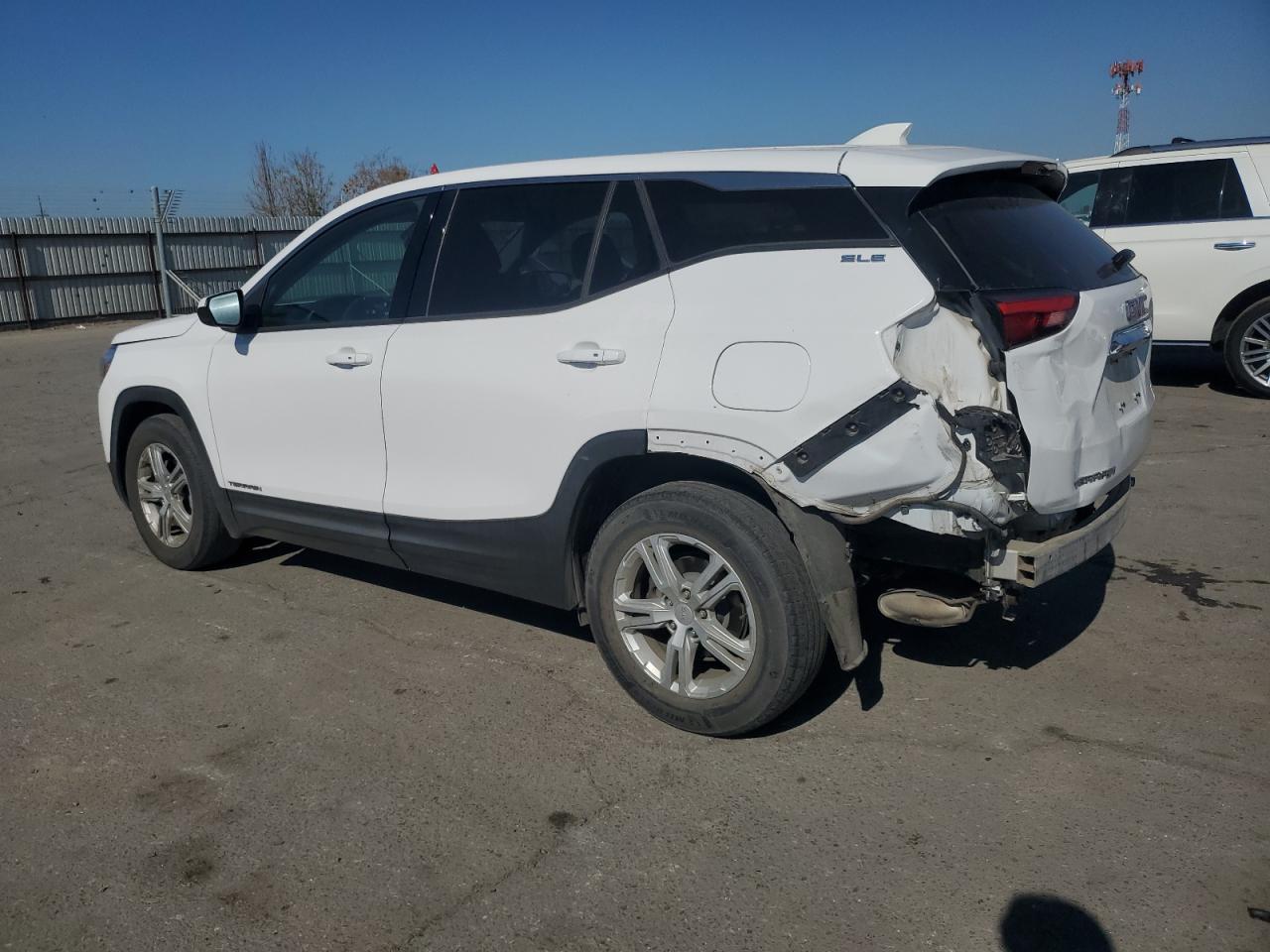 2020 GMC Terrain, Sle