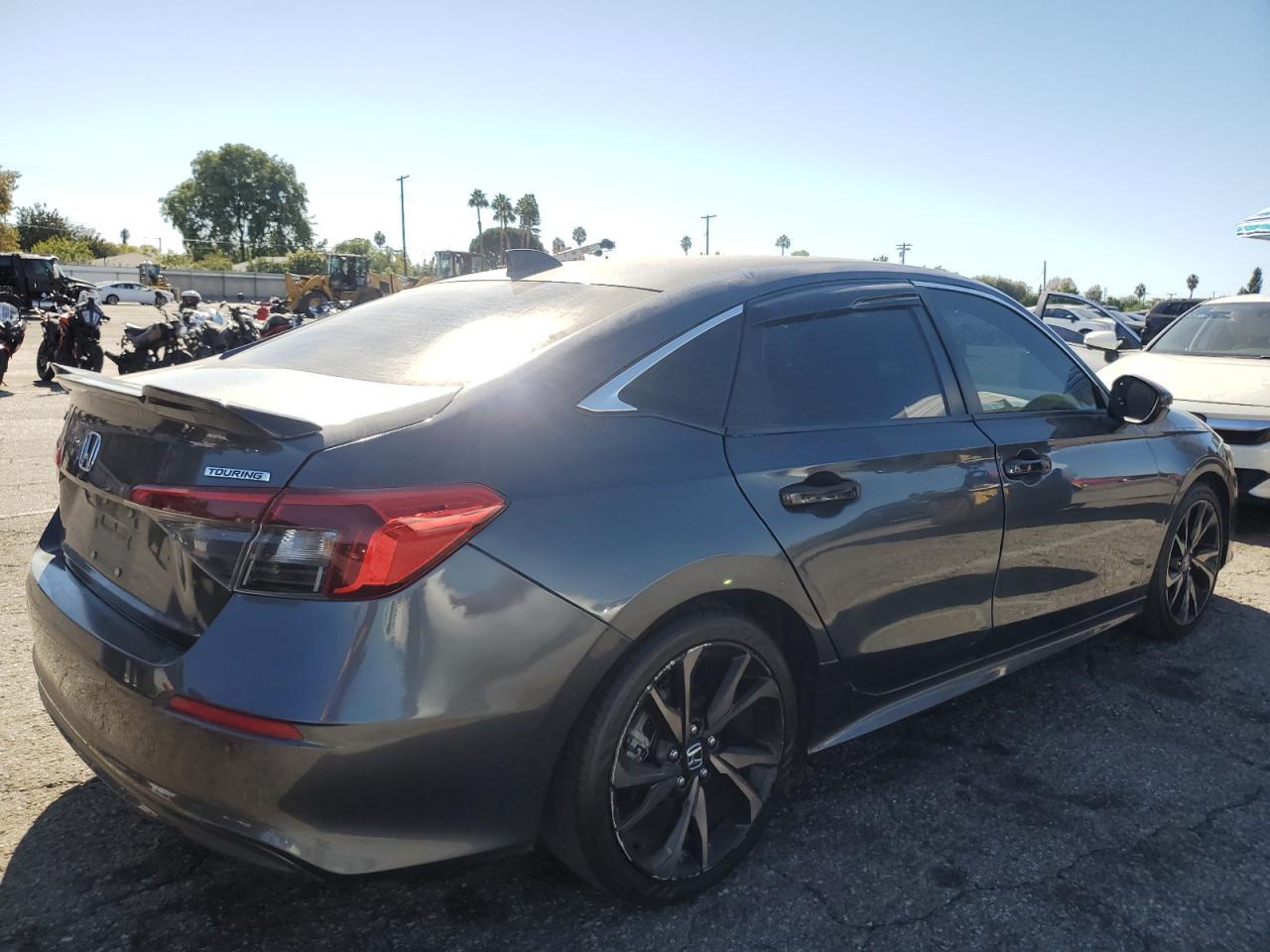 2022 Honda Civic, Touring