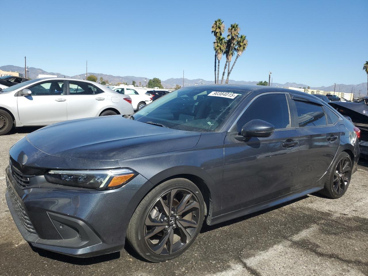 2022 Honda Civic, Touring