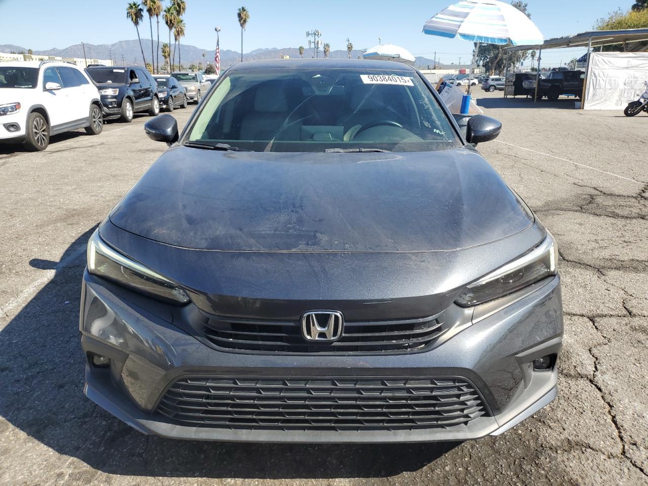 2022 Honda Civic, Touring