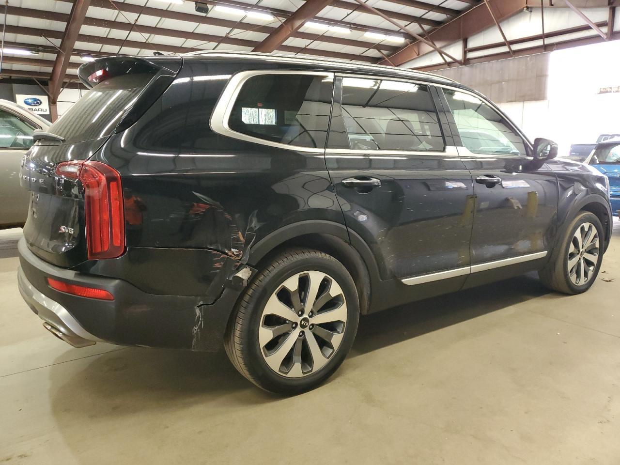 2021 KIA Telluride, S