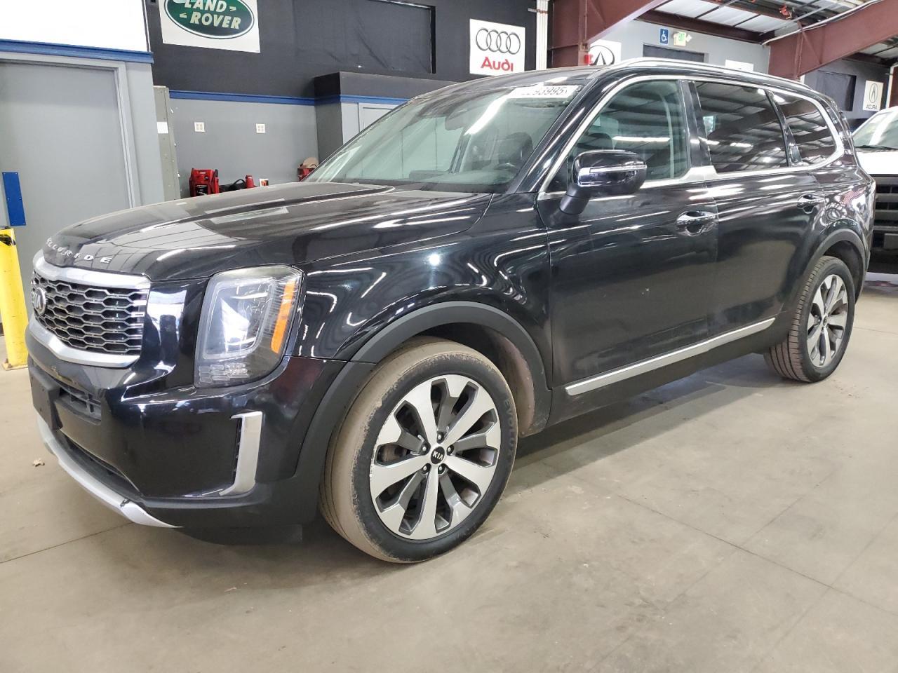 2021 KIA Telluride, S