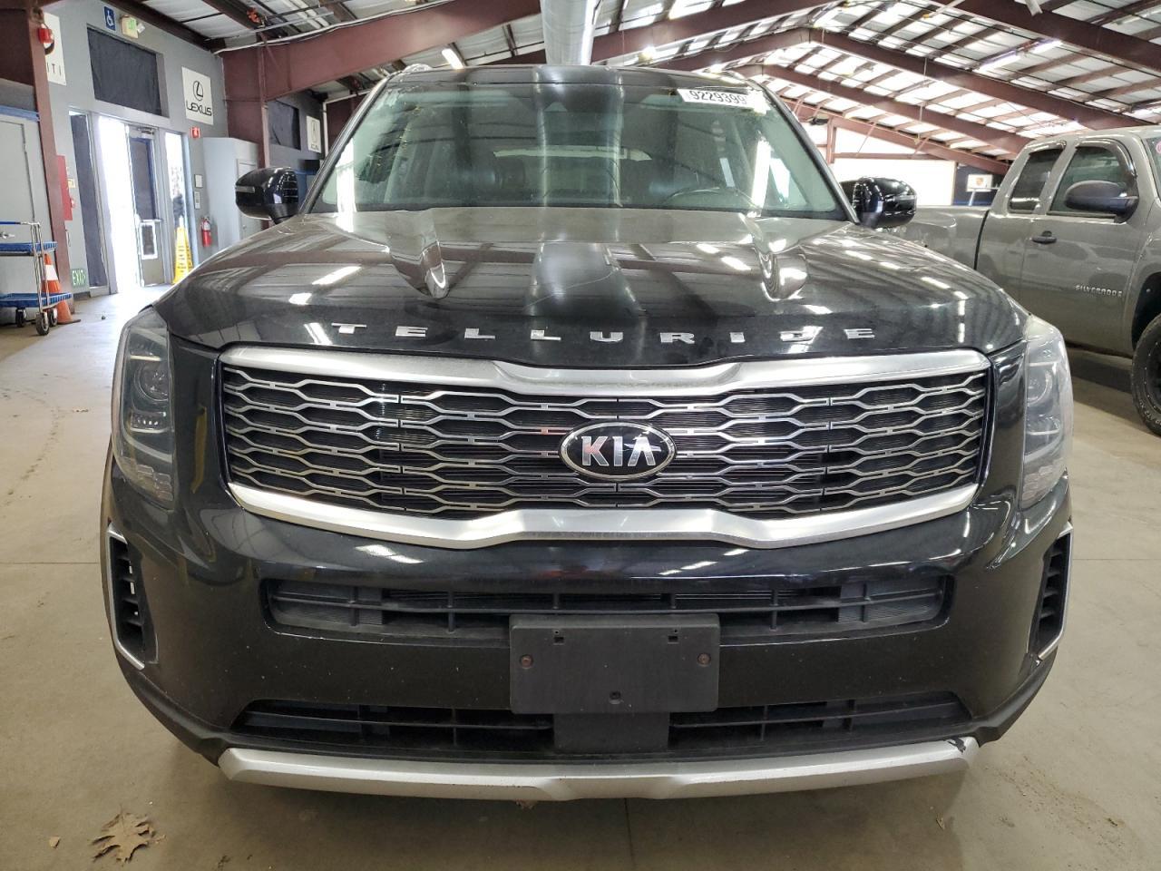 2021 KIA Telluride, S