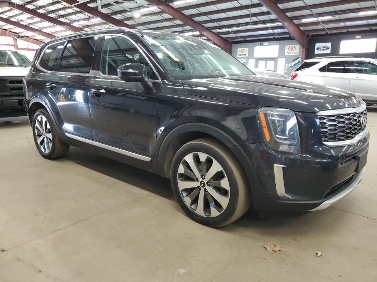 2021 KIA Telluride, S