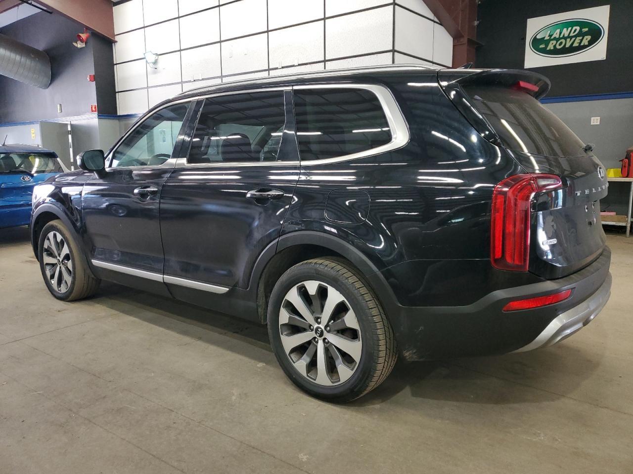 2021 KIA Telluride, S