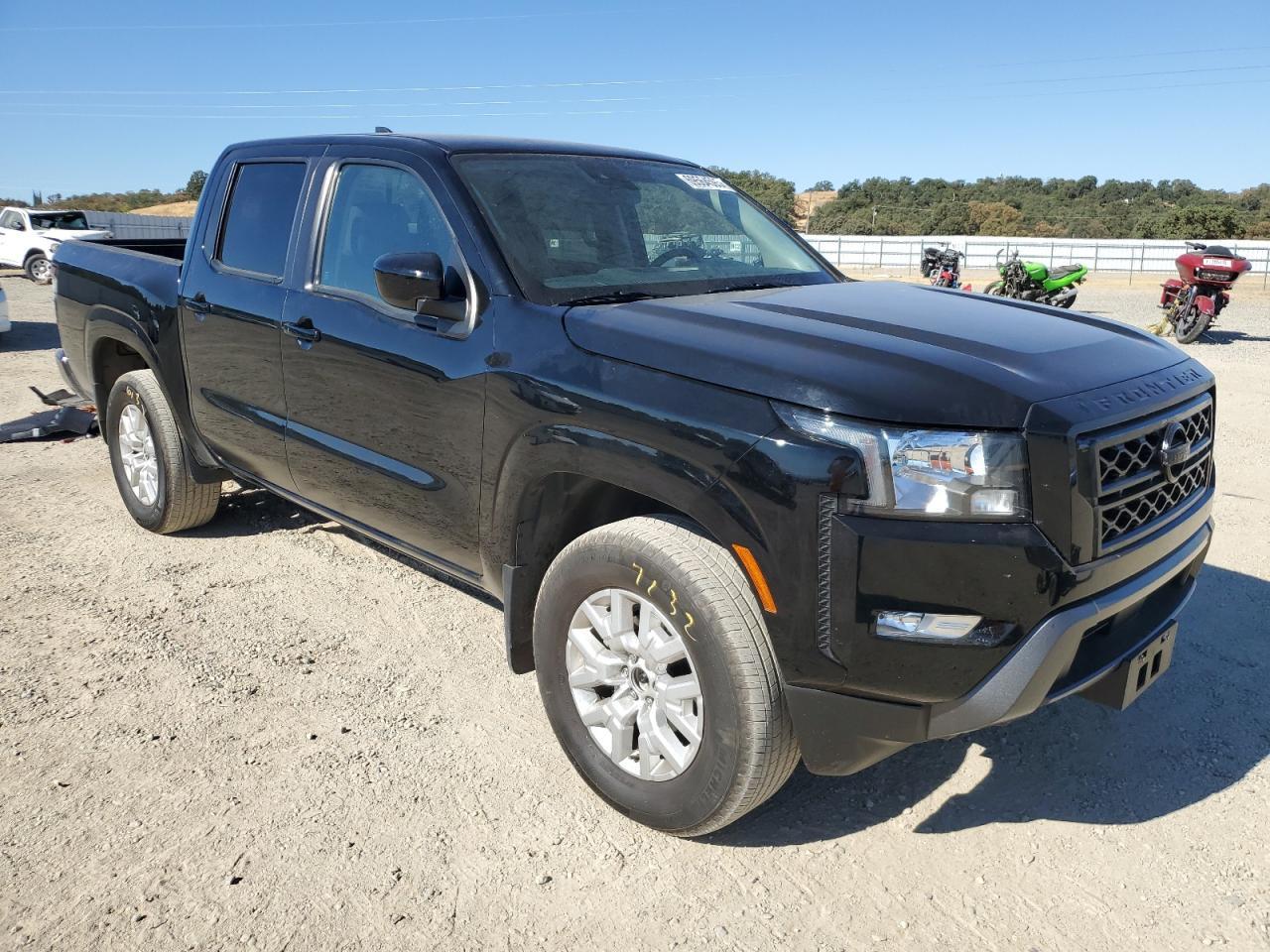 2023 Nissan Frontier, S