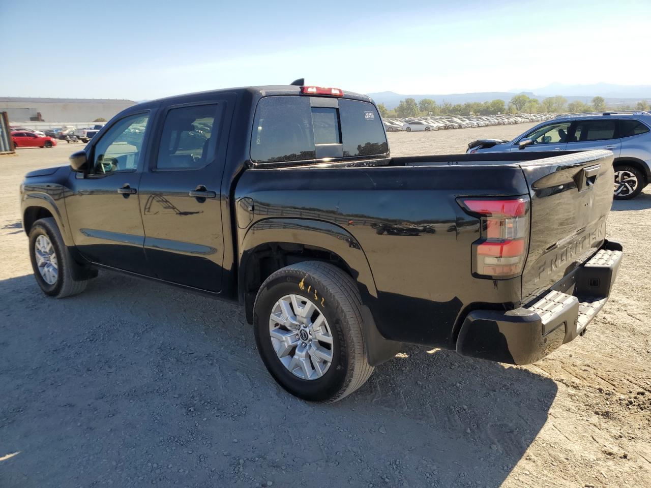 2023 Nissan Frontier, S
