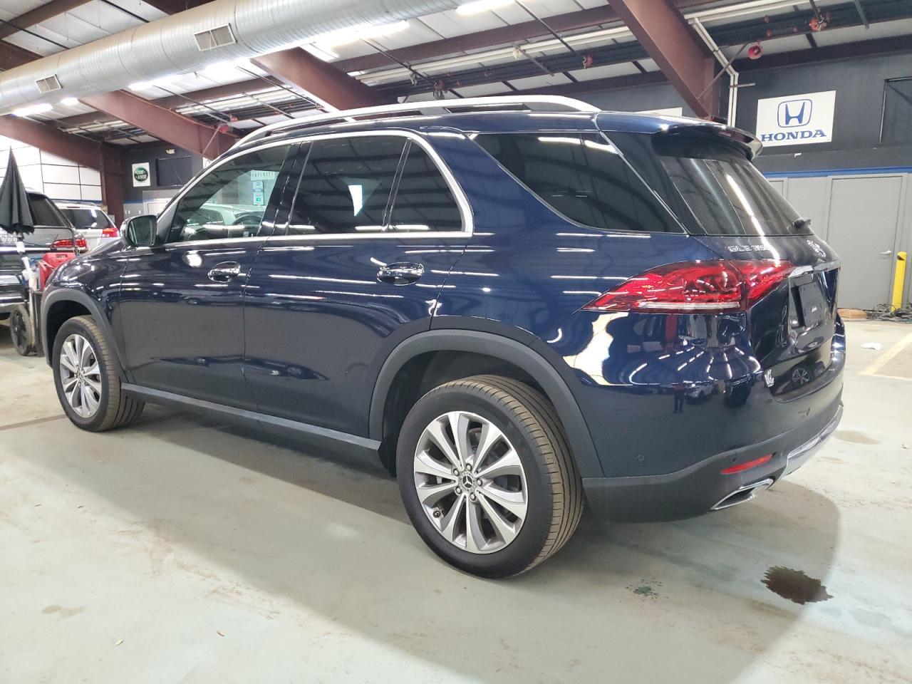 2020 Mercedes-Benz GLE-Class,...