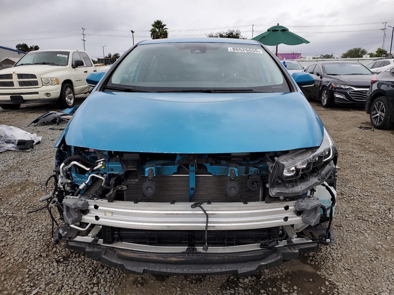 2021 Toyota Prius, LE