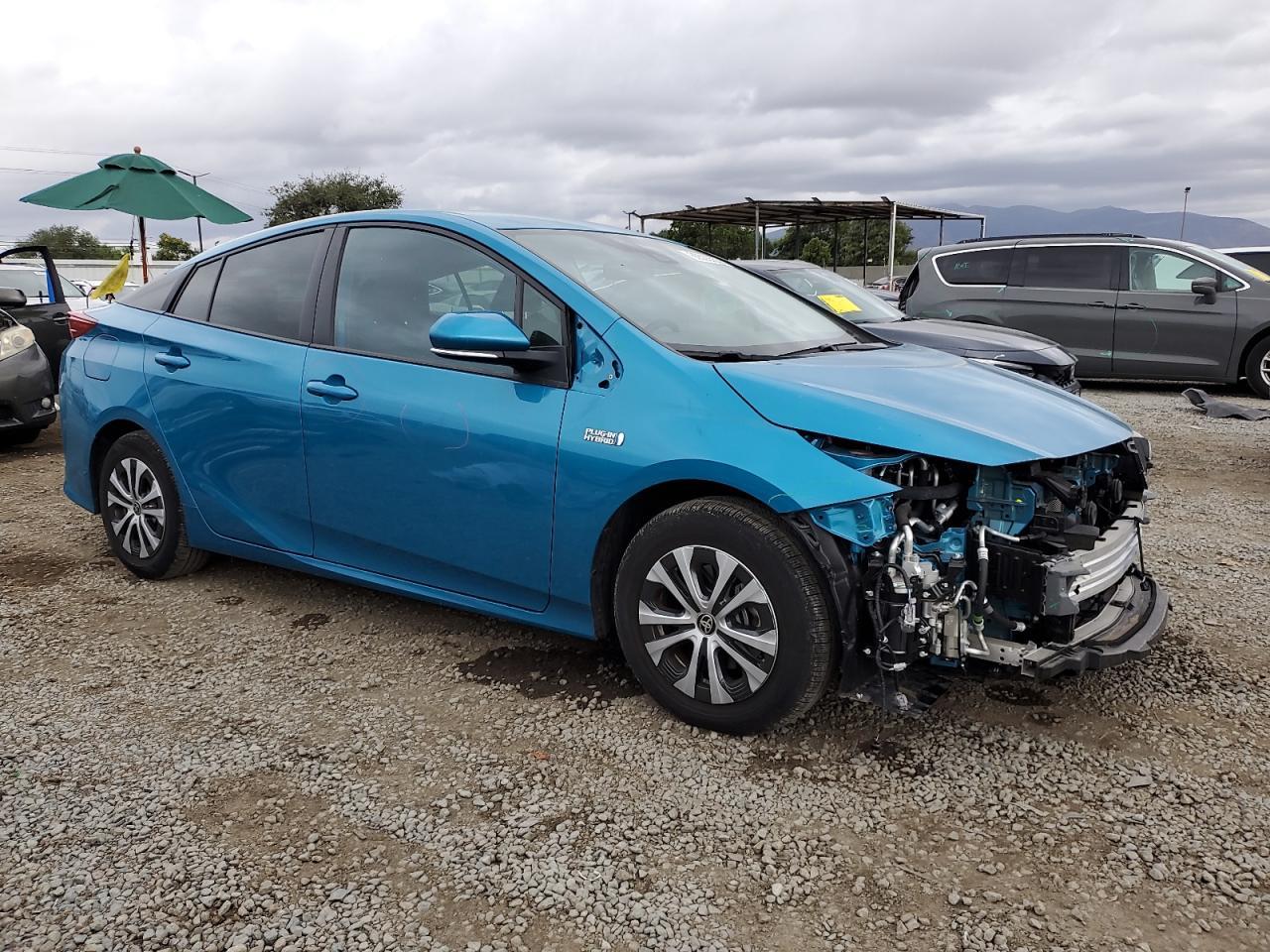 2021 Toyota Prius, LE