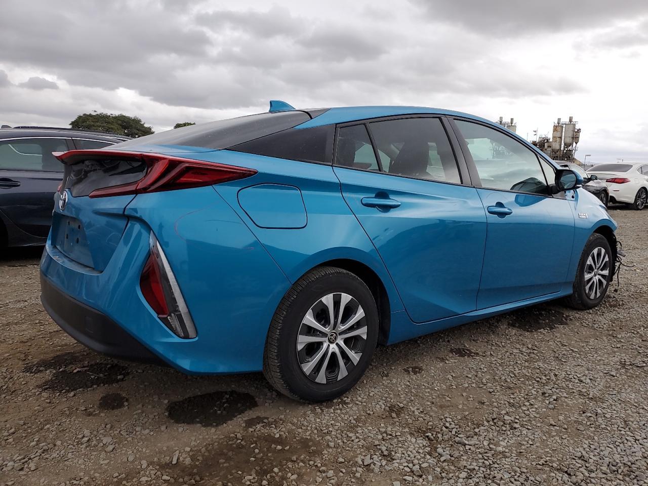 2021 Toyota Prius, LE