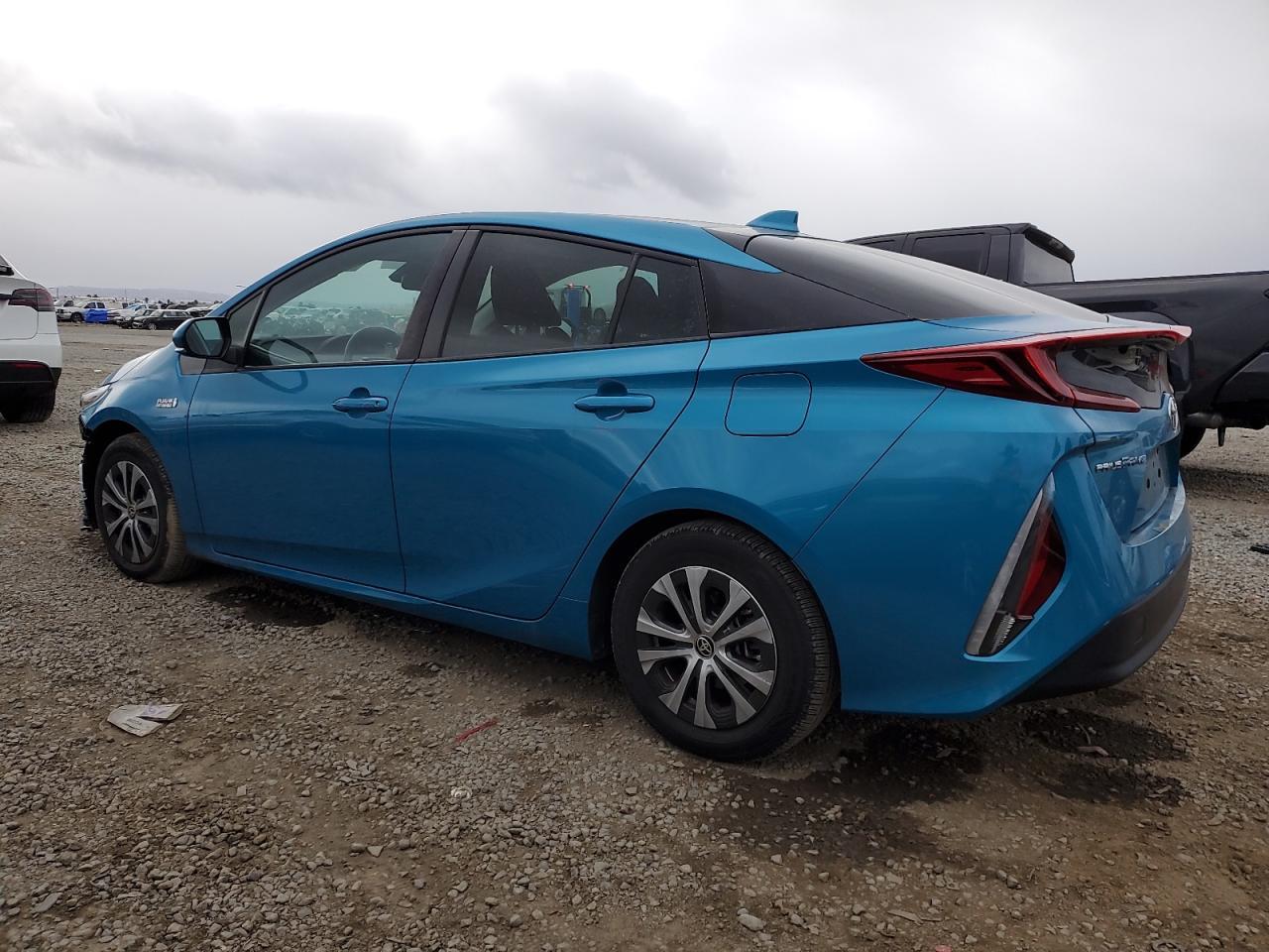 2021 Toyota Prius, LE