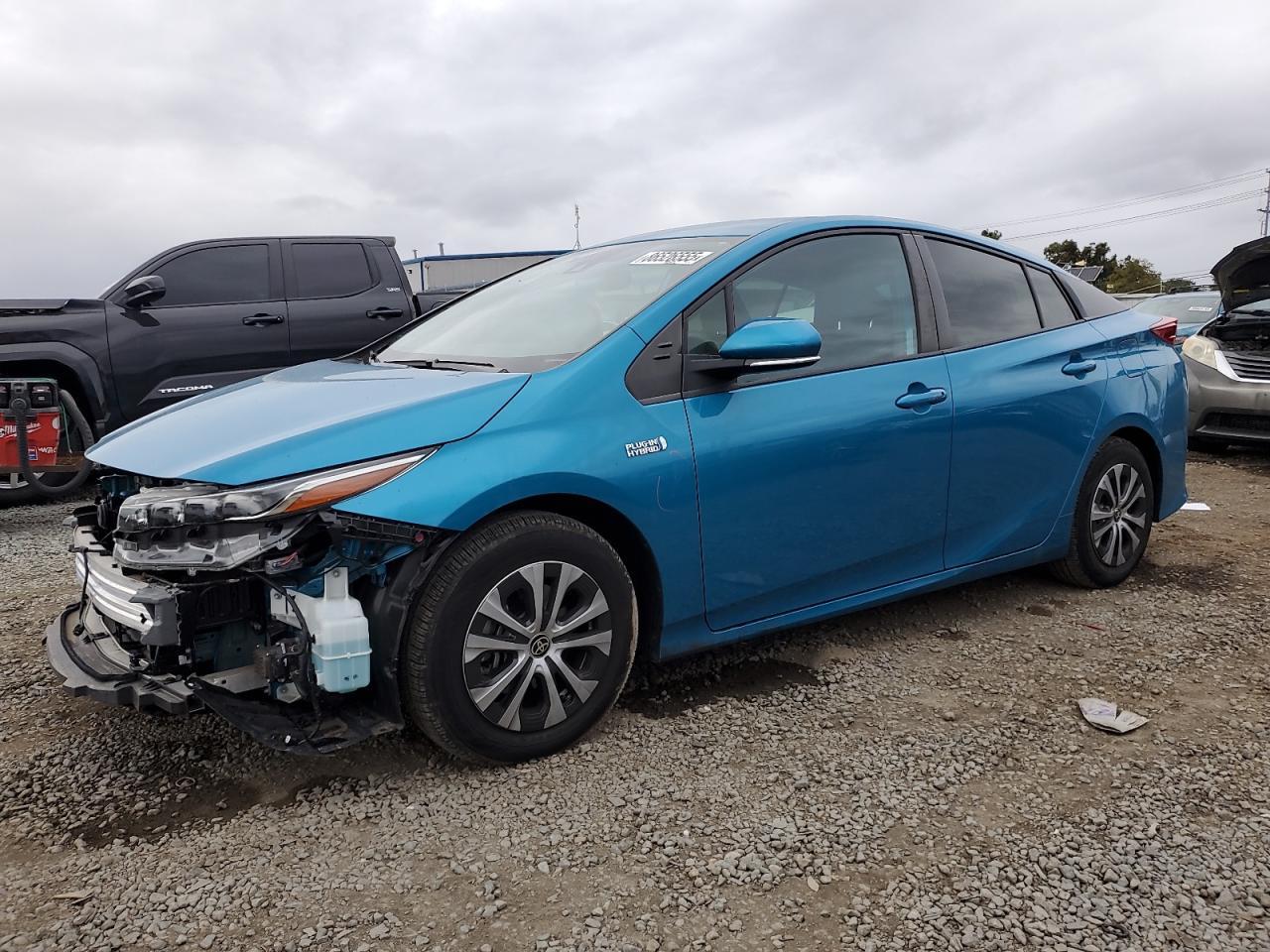 2021 Toyota Prius, LE