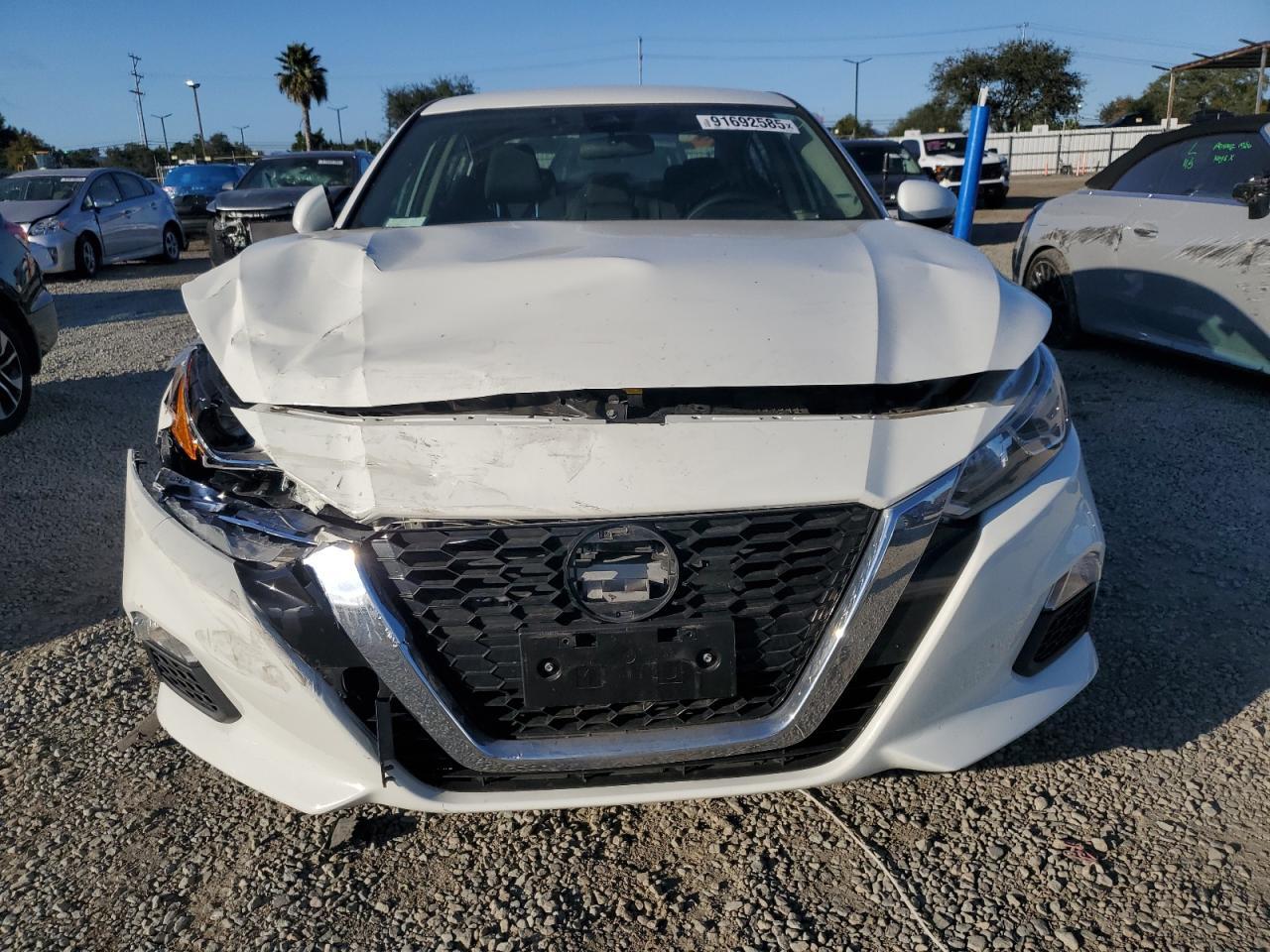 2021 Nissan Altima, S