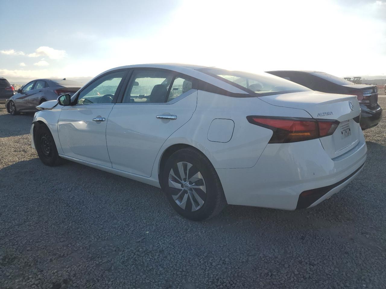 2021 Nissan Altima, S