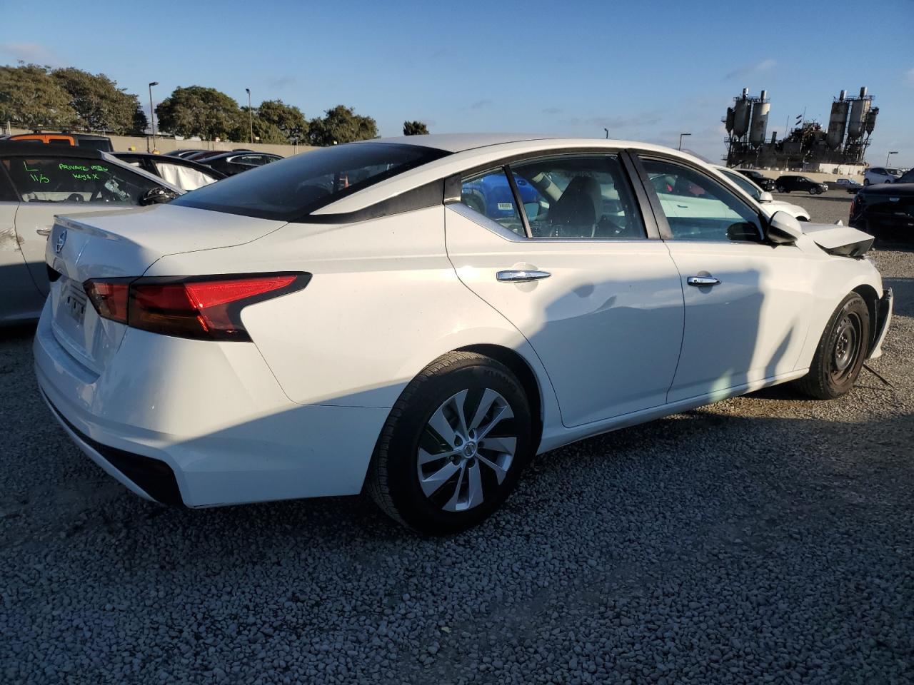 2021 Nissan Altima, S