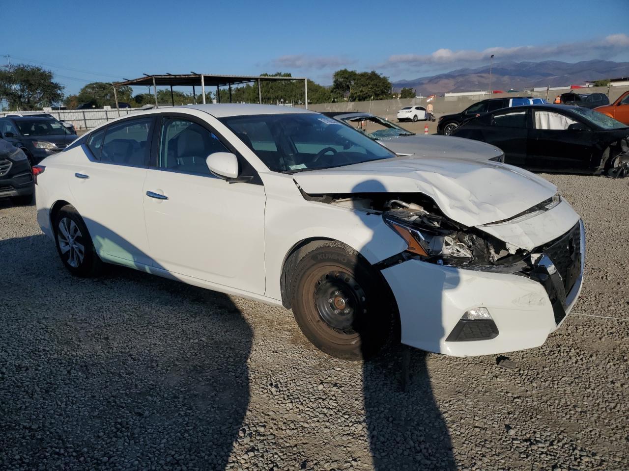 2021 Nissan Altima, S