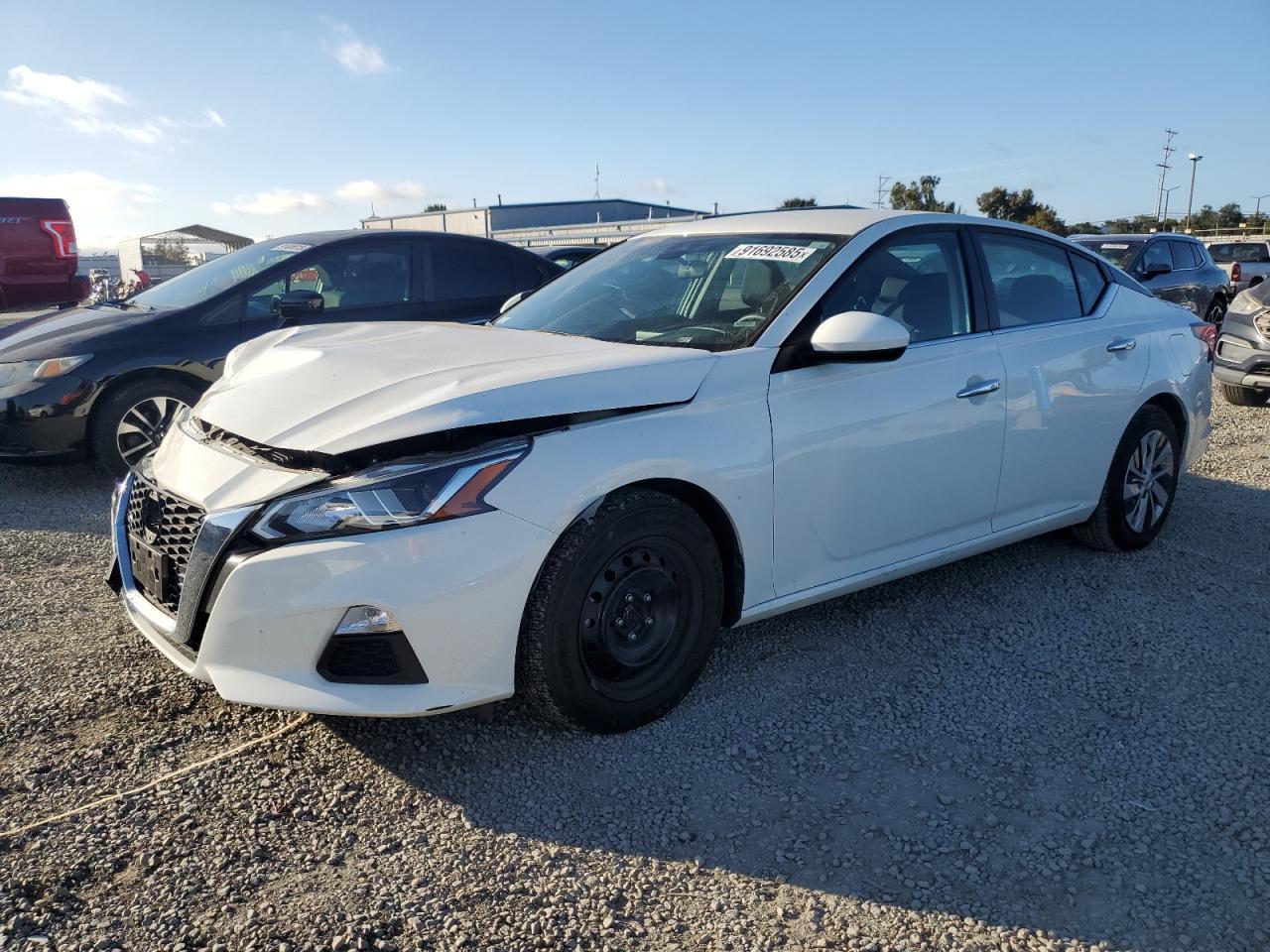 2021 Nissan Altima, S