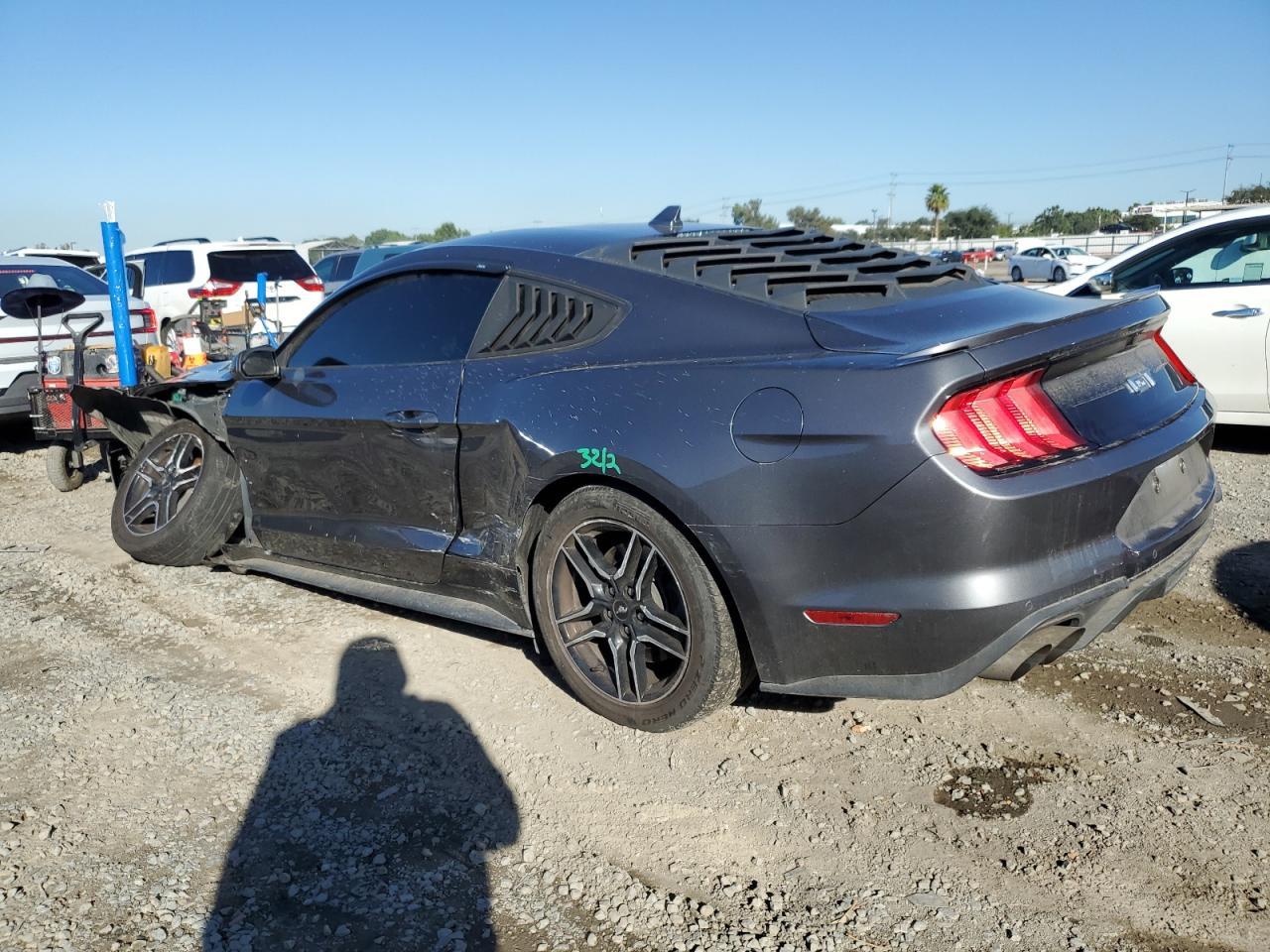 2023 Ford Mustang, GT