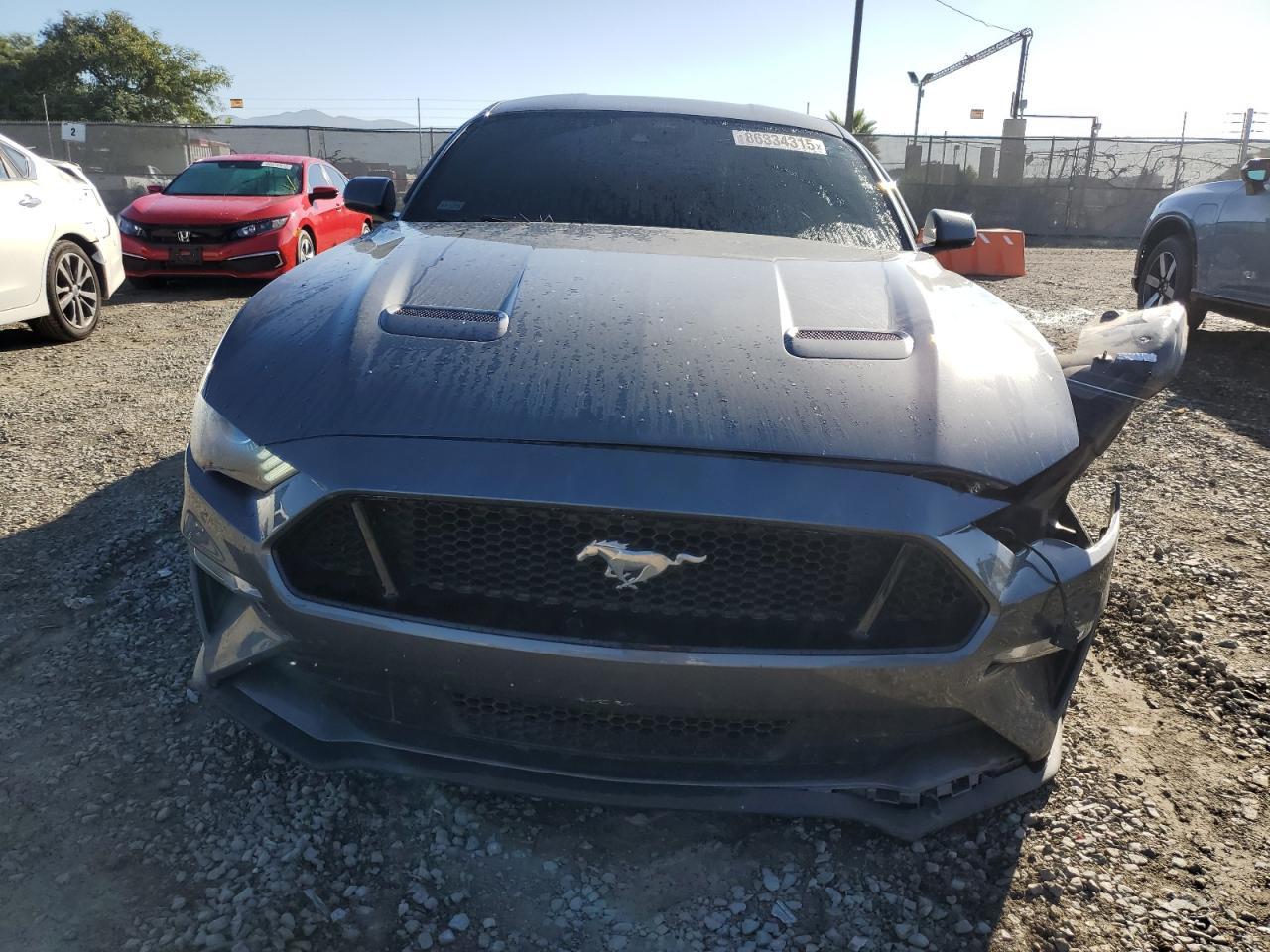 2023 Ford Mustang, GT
