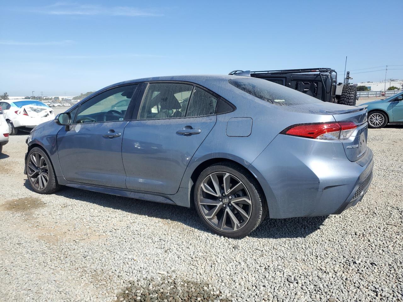 2021 Toyota Corolla, SE