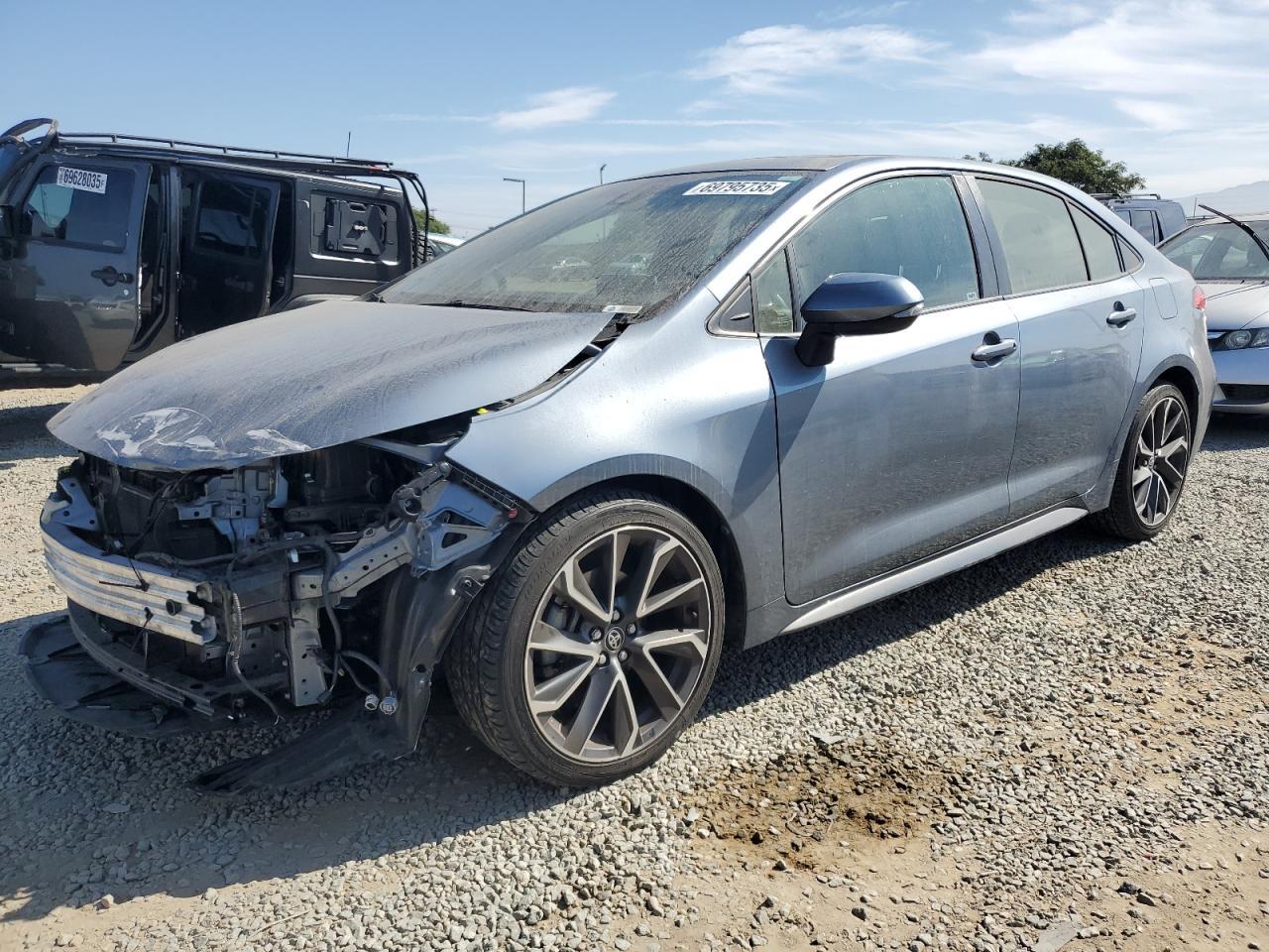 2021 Toyota Corolla, SE