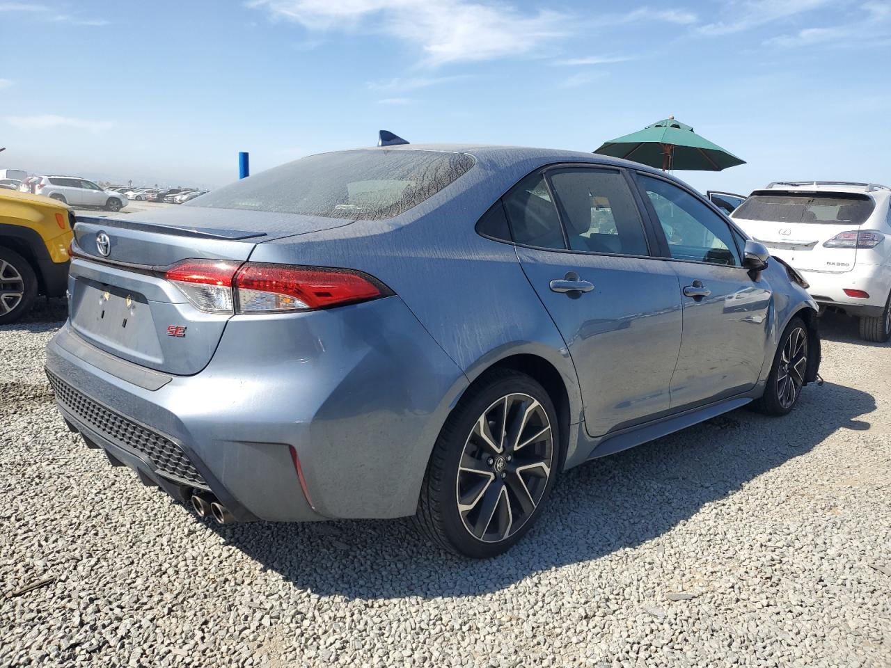 2021 Toyota Corolla, SE